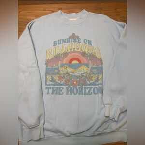 Billabong Pullover Medium